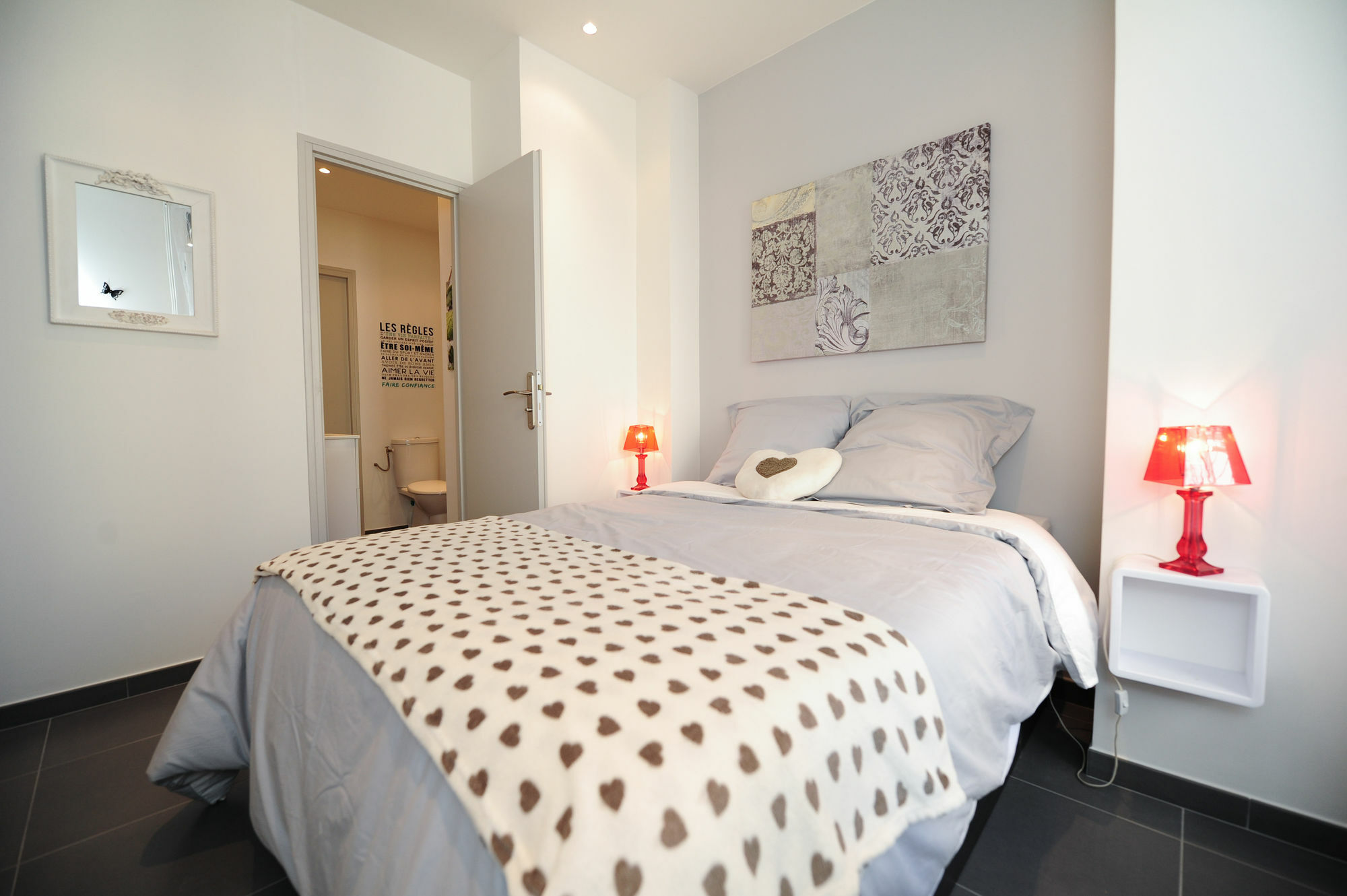 Suite Imperazur Five Stars Holiday House Nice Luaran gambar