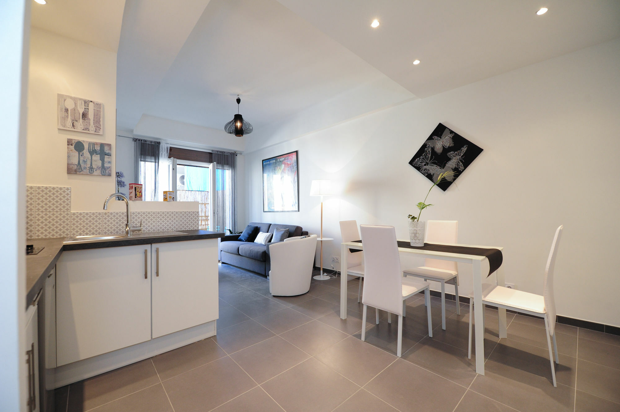 Suite Imperazur Five Stars Holiday House Nice Luaran gambar