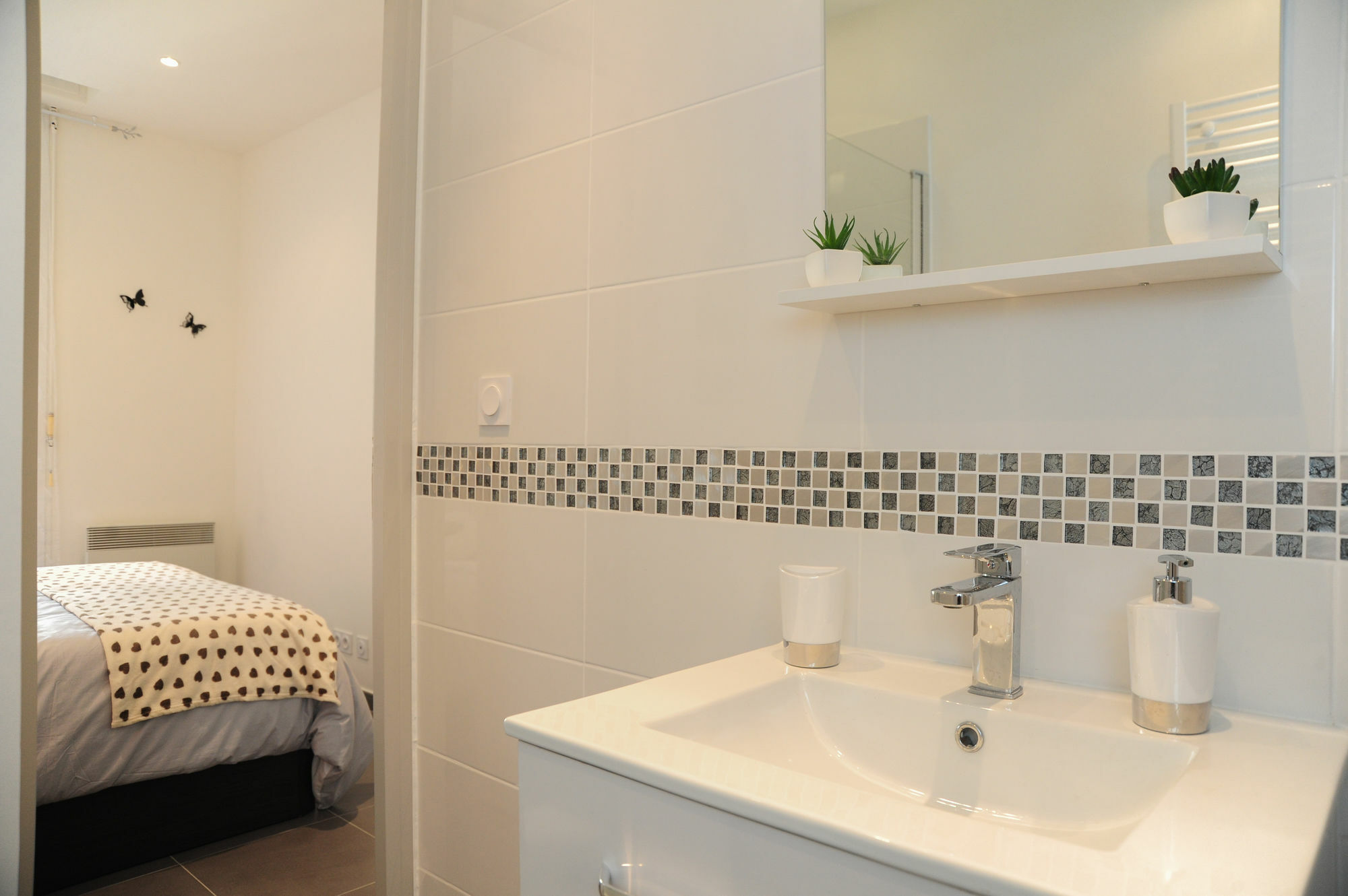 Suite Imperazur Five Stars Holiday House Nice Luaran gambar