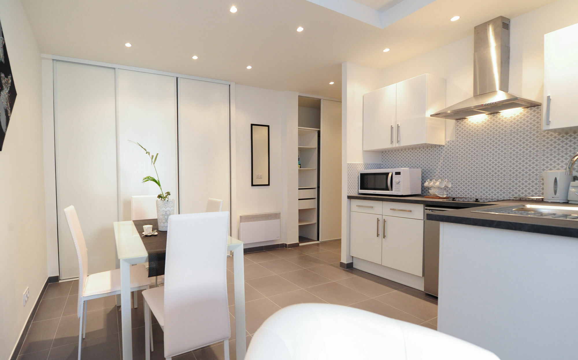 Suite Imperazur Five Stars Holiday House Nice Luaran gambar